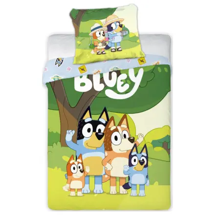 Bluey Family Snuggle Poszewka na kołdrę zdjęcie produktu