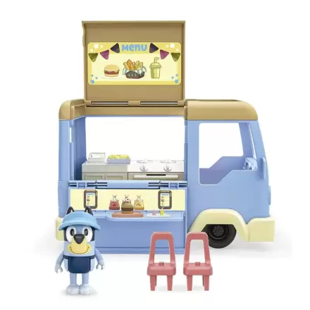 Zestaw do zabawy Bluey Food Truck zdjęcie produktu