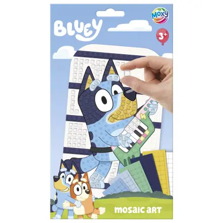 Bluey Guitar Piankowy Zestaw Kreatywny Mozaika zdjęcie produktu