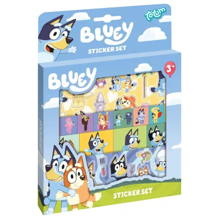 Bluey Home zestaw naklejek zdjęcie produktu