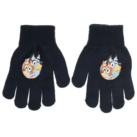 Bluey Hugs Ciemne Rękawiczki Dziecięce zdjęcie produktu