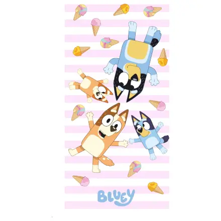 Bluey Ręcznik kąpielowy Ice Cream, Ręcznik plażowy zdjęcie produktu