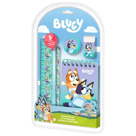 Bluey Life zestaw artykułów papierniczych 5 szt. zdjęcie produktu