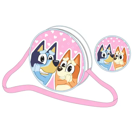 Torba na ramię Bluey Love, torba crossbody zdjęcie produktu