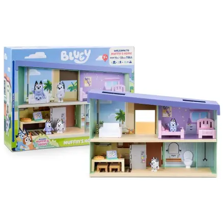 Bluey Muffins domek zestaw do zabawy zdjęcie produktu