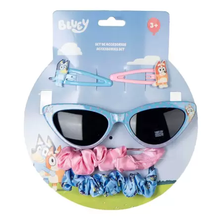 Bluey Zestaw piękności + okulary przeciwsłoneczne zdjęcie produktu