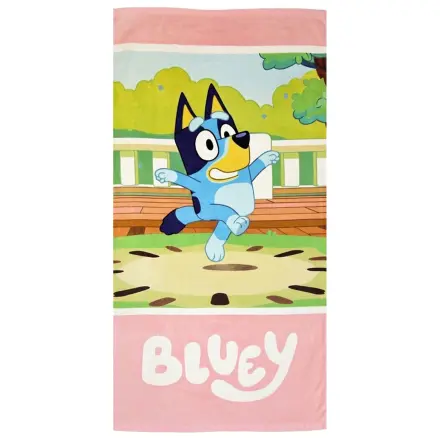 Bluey Nature ręcznik 70x140cm zdjęcie produktu