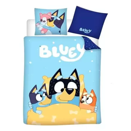 Bluey bawełniana poszewka na kołdrę 90cm zdjęcie produktu