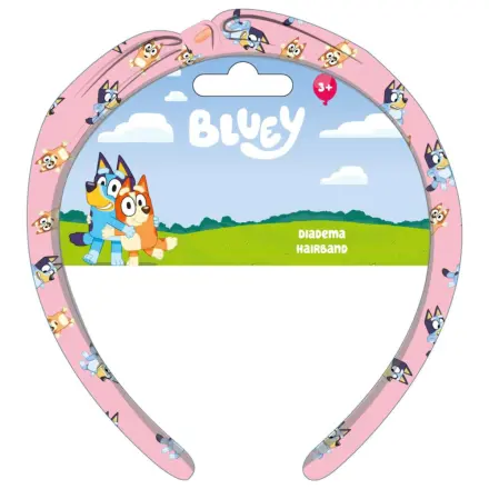 Bluey Różowa Opaska na głowę zdjęcie produktu