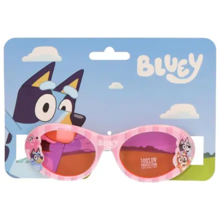 Bluey Różowe Okulary Przeciwsłoneczne zdjęcie produktu