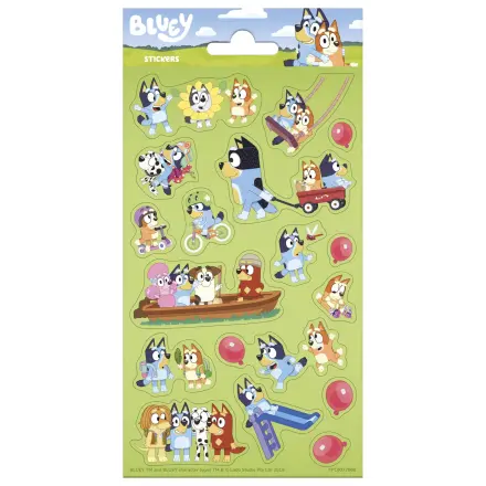 Bluey Naklejka do Zabawy zdjęcie produktu
