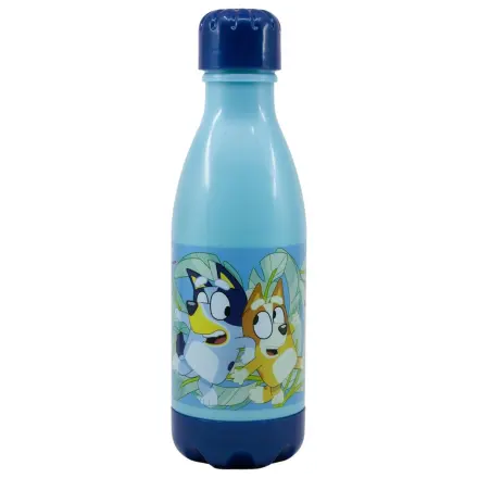 Bluey Playtime Plastikowa Butelka na Wodę z Zakrętką 560 ml zdjęcie produktu