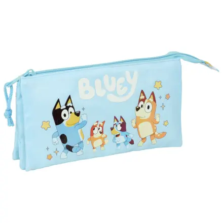 Bluey Gotowe potrójne piórnik zdjęcie produktu
