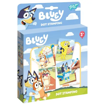 Bluey Rest Point Stamper Creative Zestaw zdjęcie produktu