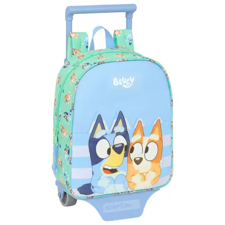 Bluey Sisters wózek 27cm zdjęcie produktu