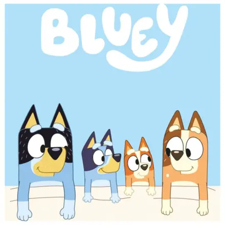 Bluey Ręcznik do spania 70x140cm zdjęcie produktu