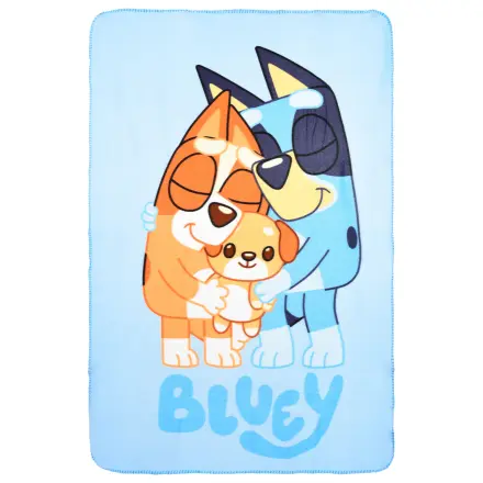 Bluey Snuggle Time polarowy koc zdjęcie produktu