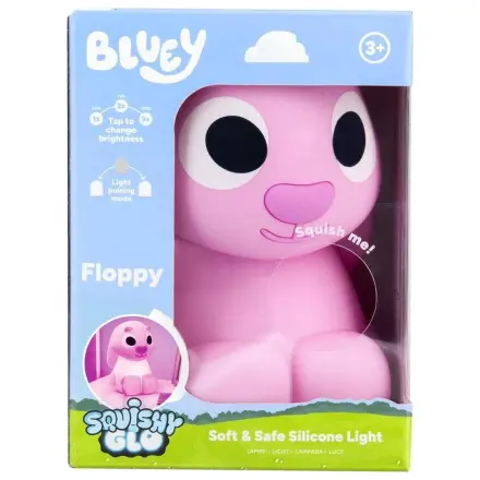 Bluey SquishyGlo Silicon Light giętki, ładowalny zdjęcie produktu