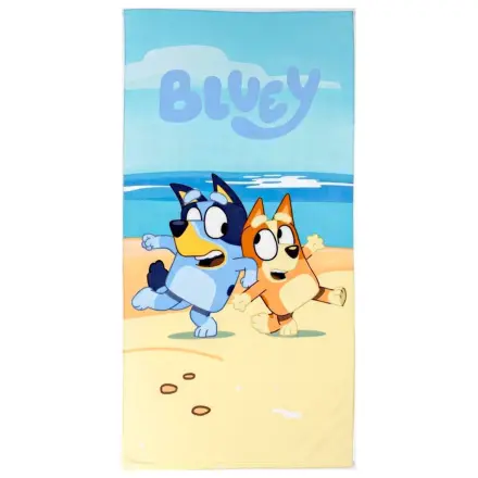 Bluey Sunny Beach Ręcznik 70x140cm zdjęcie produktu