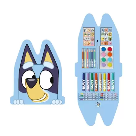 Bluey Colouring zestaw artykułów piśmienniczych zdjęcie produktu