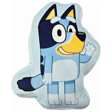 Bluey Poduszka Ozdobna w Kształcie Fali, Dekoracyjna Poduszka 21x31 cm zdjęcie produktu