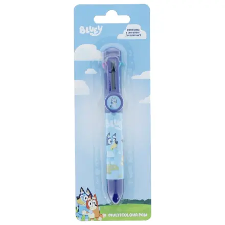 Bluey Wielokolorowy długopis zdjęcie produktu