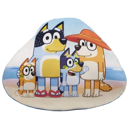 Bluey Poduszka Wakacje 40 cm zdjęcie produktu