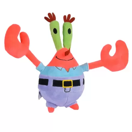 SpongeBob Mr. Krabs pluszowa zabawka 20 cm termékfotója