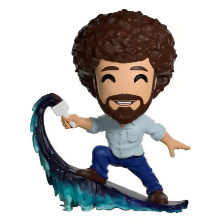 Bob Ross Vinyl Figure Bob Ross Happy Accidents Figurka winylowa 12 cm zdjęcie produktu
