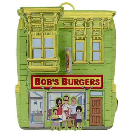 Torba na ramię Bob´s Burgers by Loungefly Crossbody Bag with Coin Purse Restaurant zdjęcie produktu