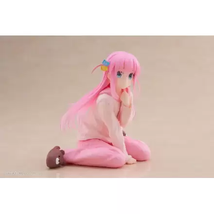 Bocchi the Rock! PVC Statuetka Desktop Cute Figure Hitori Gotoh Room Wear Ver. 13 cm termékfotója