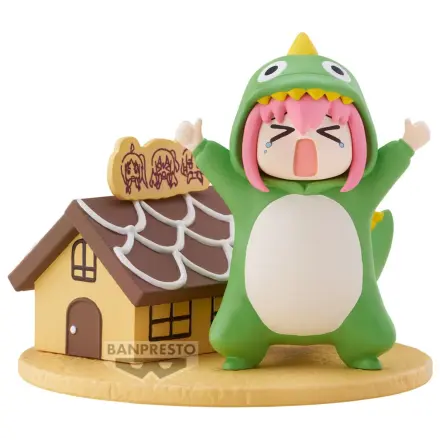Bocchi the Rock! Figurka Bocchi-chan Sweets Collection Ver B 10cm zdjęcie produktu