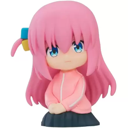 Bocchi the Rock! Gumowa Maskotka Nendroid Plus Mini Figurka Hitori Gotoh 8 cm zdjęcie produktu