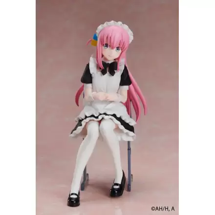 Bocchi the Rock! Figurka Hitori Gotoh Maid Ver. 15 cm termékfotója