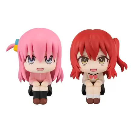 Bocchi the Rock! Figurka PVC Look Up Hitori Goto & Ikuyo Kita 11 cm (z prezentem) termékfotója