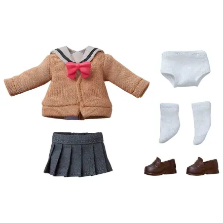 Bocchi the Rock! Części do figurek Nendoroid Doll Zestaw ubranek: Ikuyo Kita zdjęcie produktu