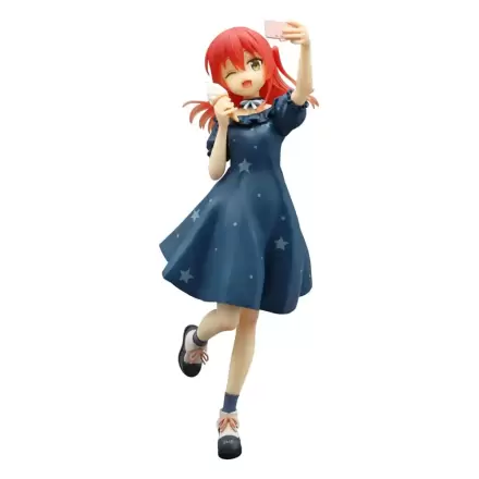 Bocchi the Rock! Trio-Try-iT Statuetka PVC Ikuyo Kita 21 cm termékfotója