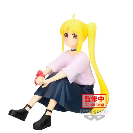 Bocchi the Rock! Figurka Nijika Ijichi 11cm termékfotója