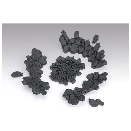 Body Series Impact Gray ver. Akcesoria S.H. Figuarts zdjęcie produktu