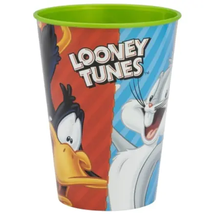 Looney Tunes Zabawny plastikowy kubek 260 ml zdjęcie produktu
