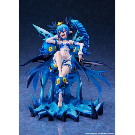 Bombergirl Figurka PVC 1/7 Aqua Lewysia Aquablue Vampire Negligee Ver. 25 cm termékfotója