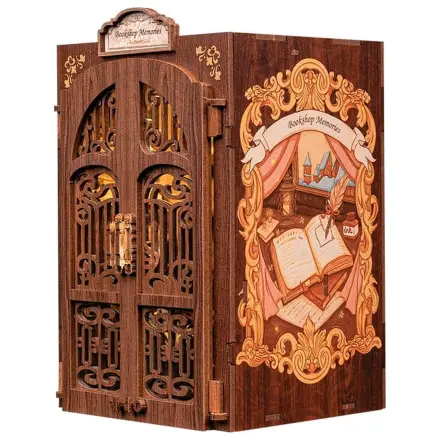 Book Nook Bookshop Memories 17 x 10 cm zdjęcie produktu