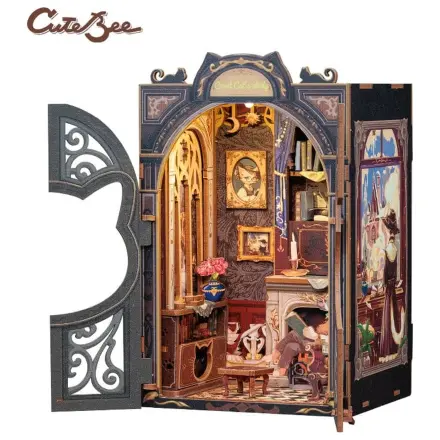 Book Nook gabinet Kota Hrabiego 17 x 12 cm zdjęcie produktu