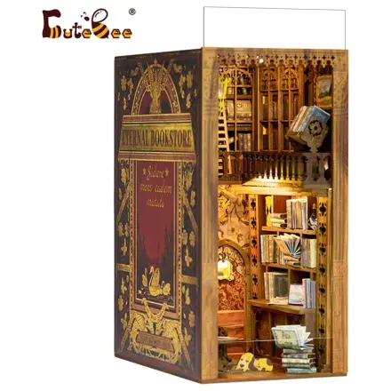 Book Nook Wieczna Księgarnia 23 x 11 cm zdjęcie produktu