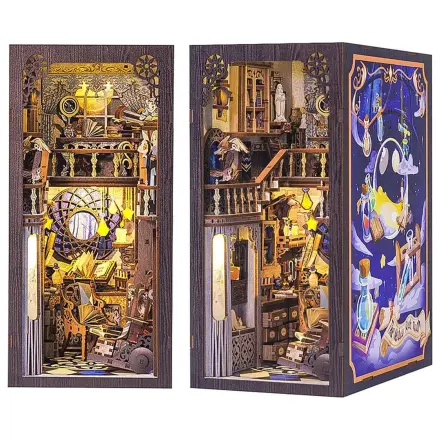 Book Nook Nebula Common Room 23 x 11 cm zdjęcie produktu