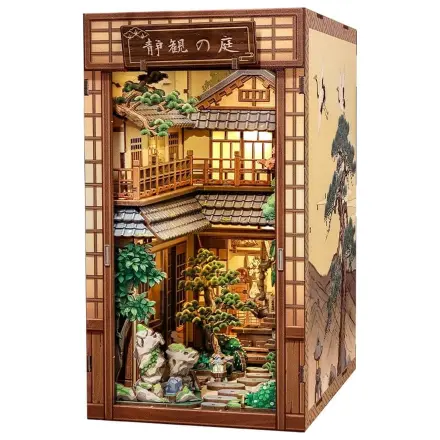 Book Nook Serene Courtyard 22 x 12 cm zdjęcie produktu