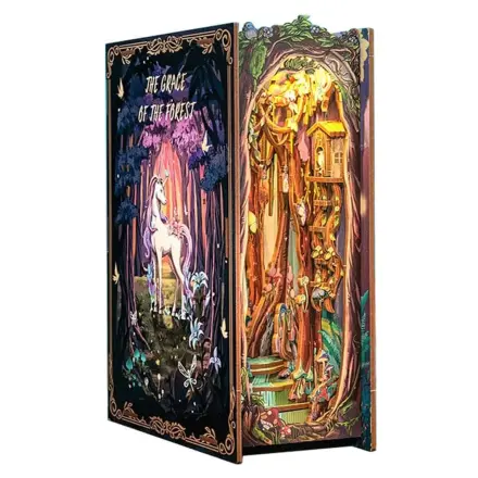 Book Nook The Grace of Forest 22 x 8 cm zdjęcie produktu