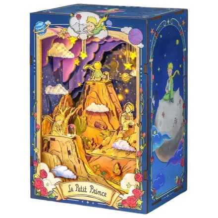 Book Nook The Little Prince Planet Edycja Limitowana 18 x 12 cm zdjęcie produktu
