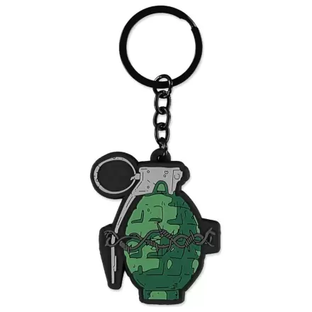 Borderlands 4 Brelok Gumowy Lovebomb zdjęcie produktu