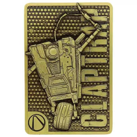 Borderlands Sztabka Claptrap Edycja Limitowana zdjęcie produktu
